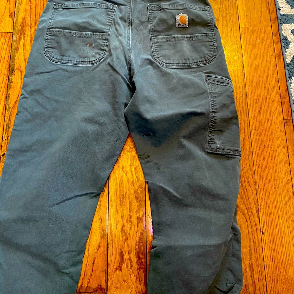 Carhartt Rugged and tough Men’s work pants